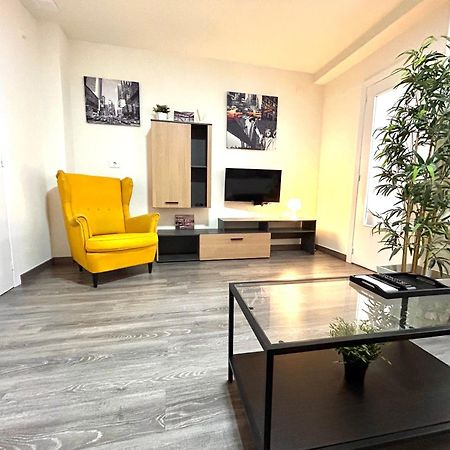Plaza Circular Mas Que Apartamentos Мурсія Екстер'єр фото