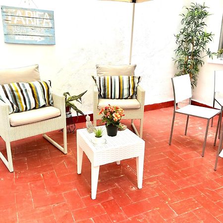 Plaza Circular Mas Que Apartamentos Мурсія Екстер'єр фото