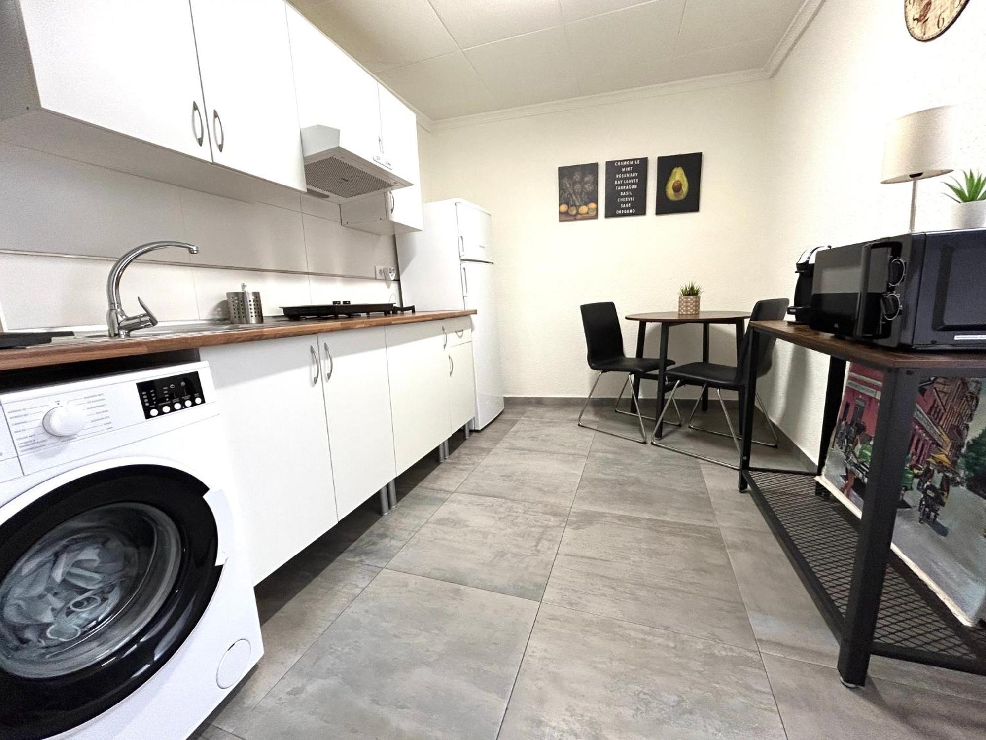 Plaza Circular Mas Que Apartamentos Мурсія Екстер'єр фото