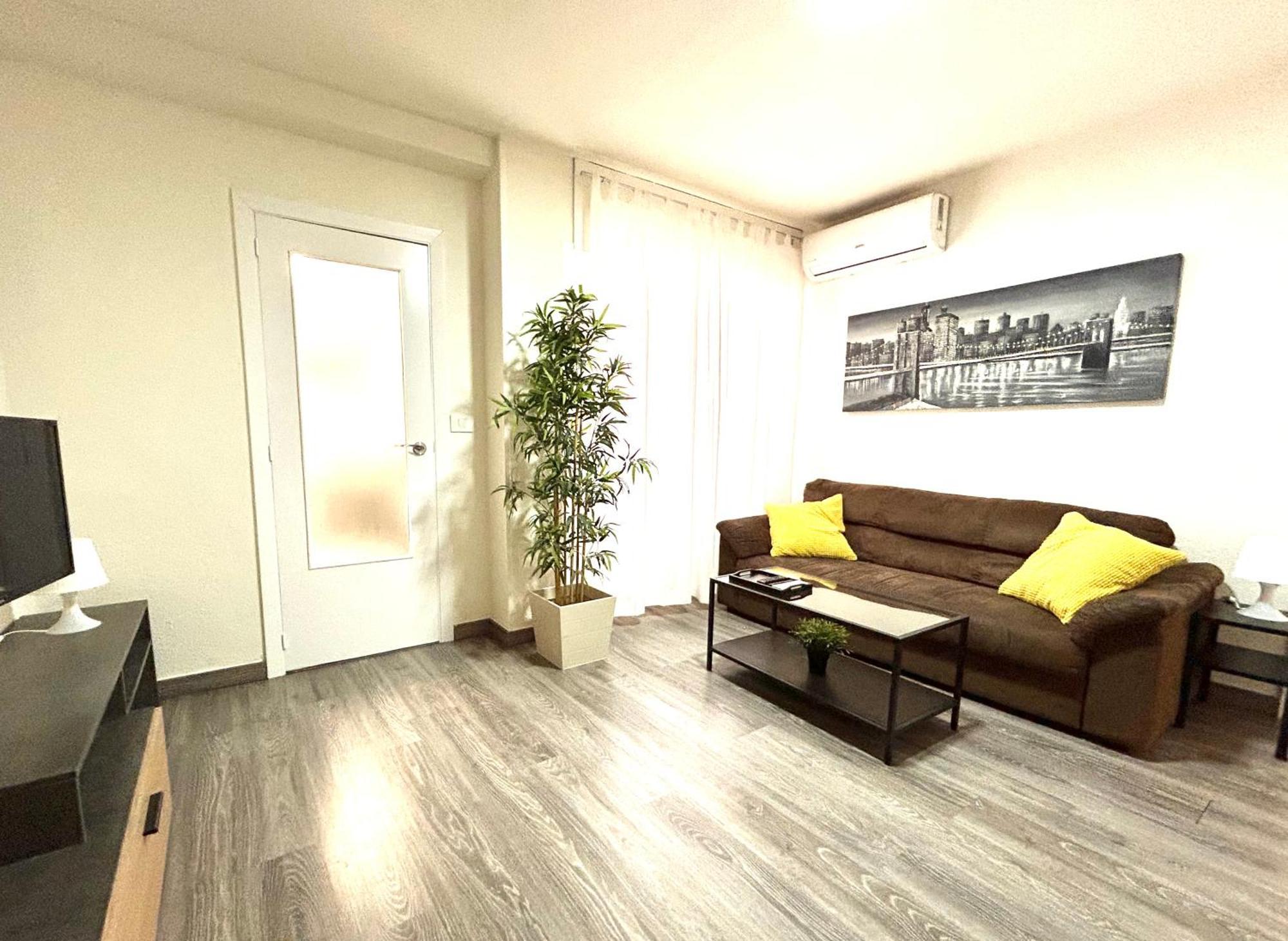 Plaza Circular Mas Que Apartamentos Мурсія Екстер'єр фото