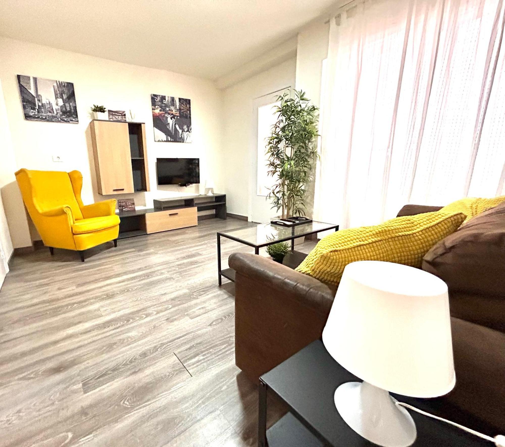 Plaza Circular Mas Que Apartamentos Мурсія Екстер'єр фото