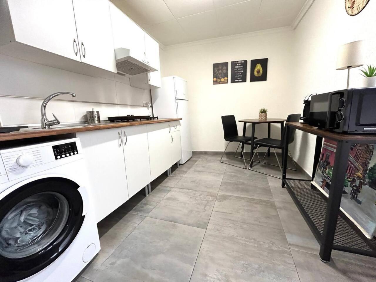 Plaza Circular Mas Que Apartamentos Мурсія Екстер'єр фото