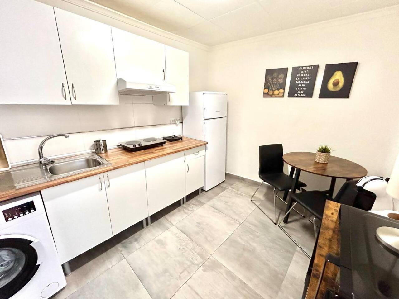 Plaza Circular Mas Que Apartamentos Мурсія Екстер'єр фото