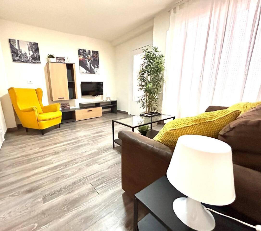 Plaza Circular Mas Que Apartamentos Мурсія Екстер'єр фото