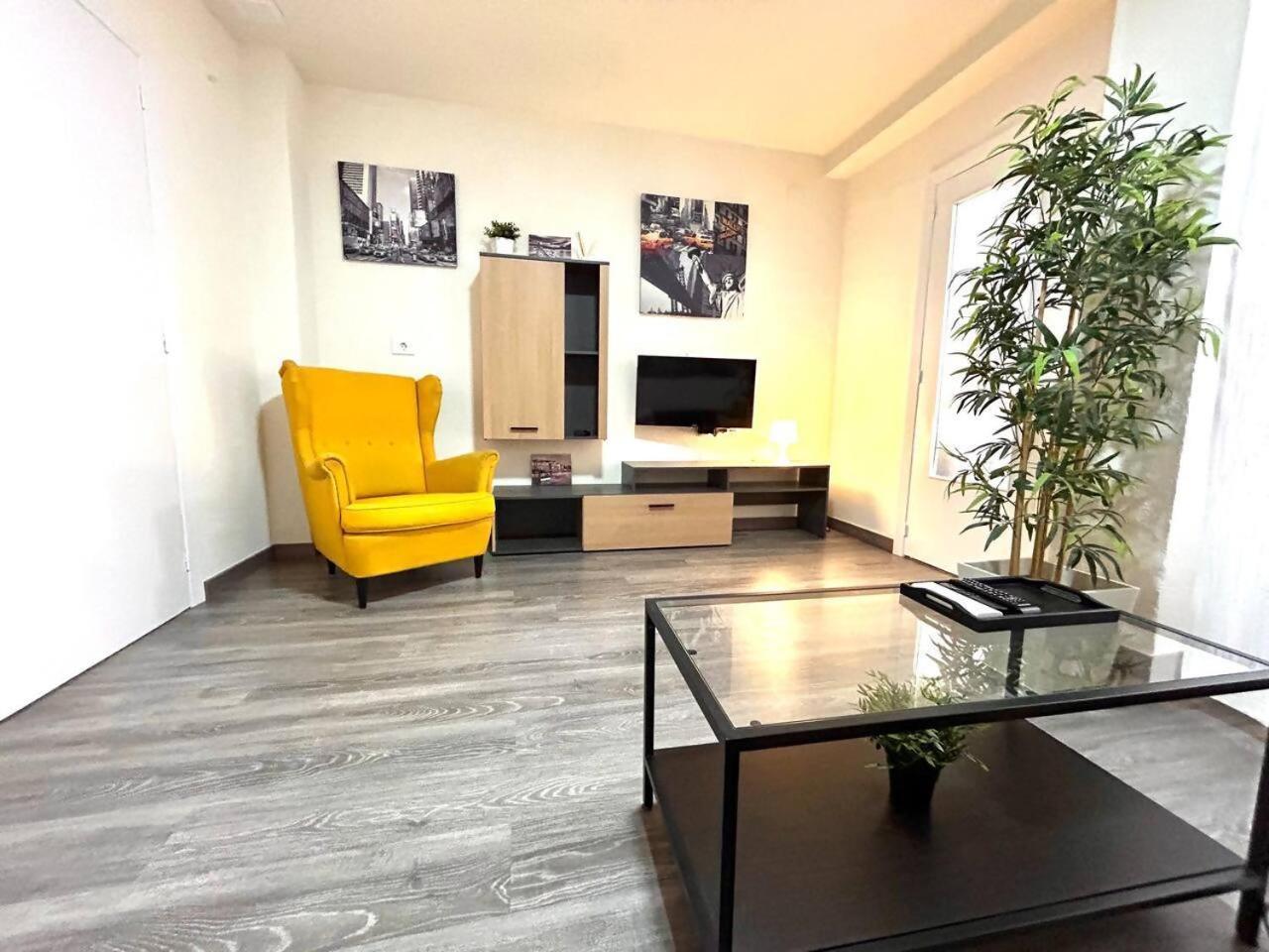 Plaza Circular Mas Que Apartamentos Мурсія Екстер'єр фото