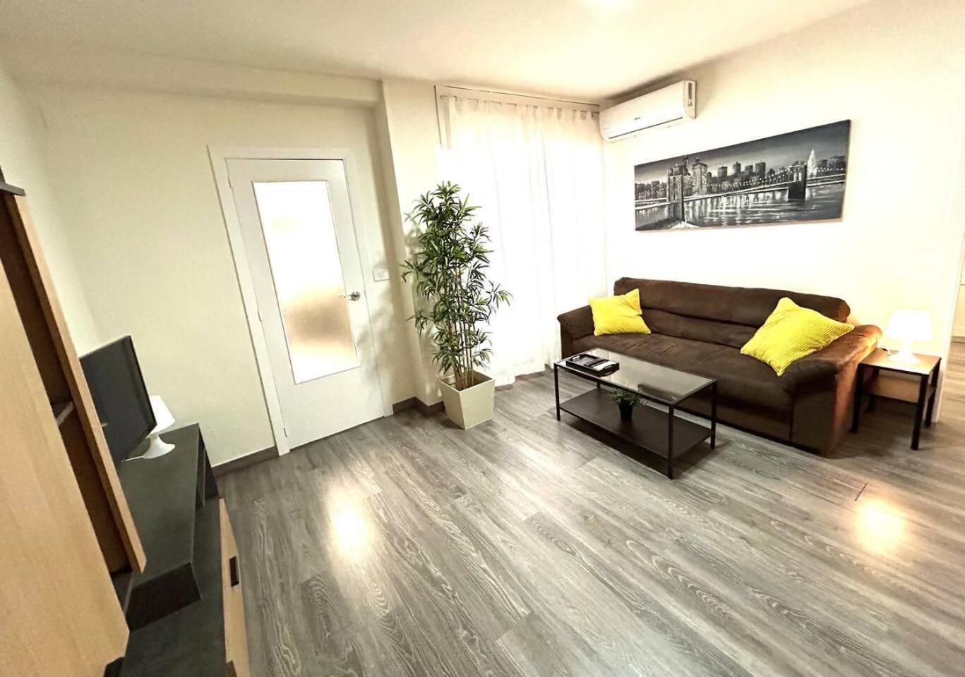 Plaza Circular Mas Que Apartamentos Мурсія Екстер'єр фото